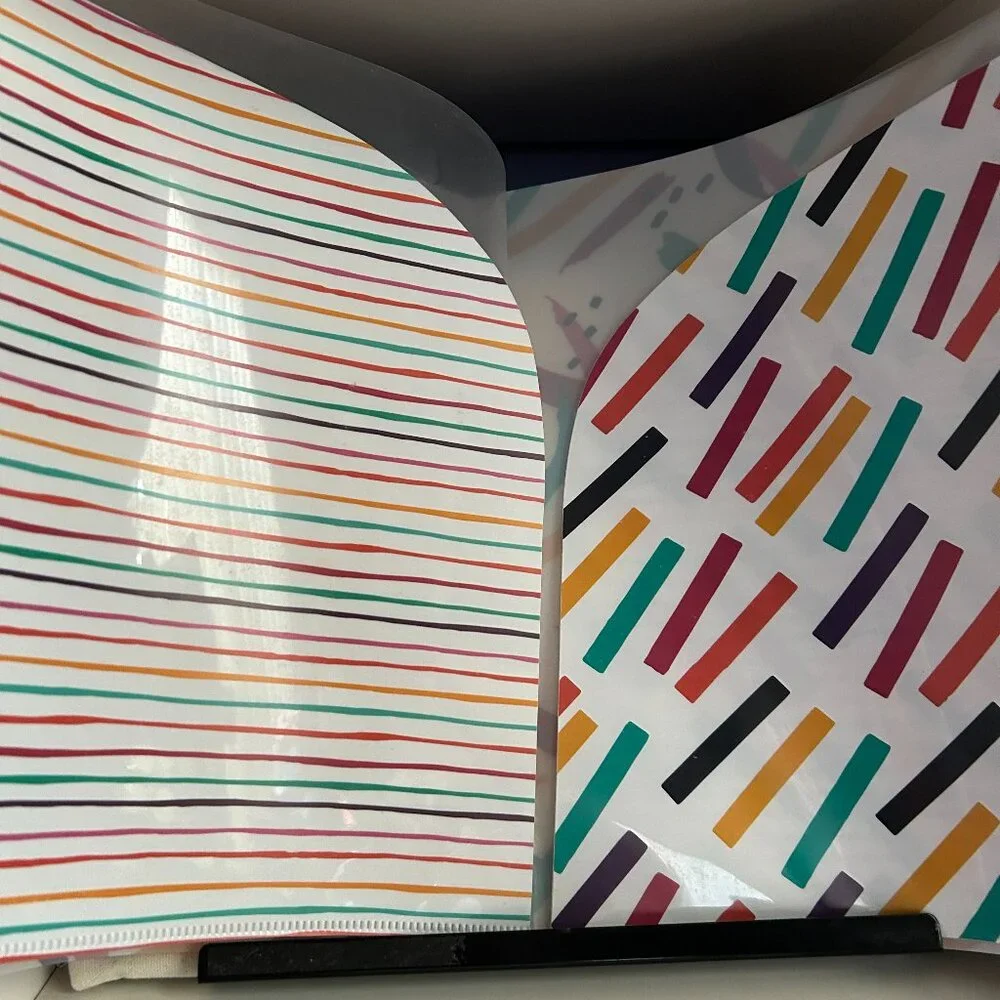 thirty-one - Zipper Pouch with Folder